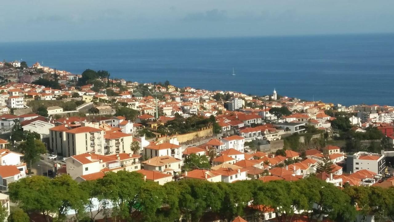 Chill Out Rooftop Funchal  Exteriör bild