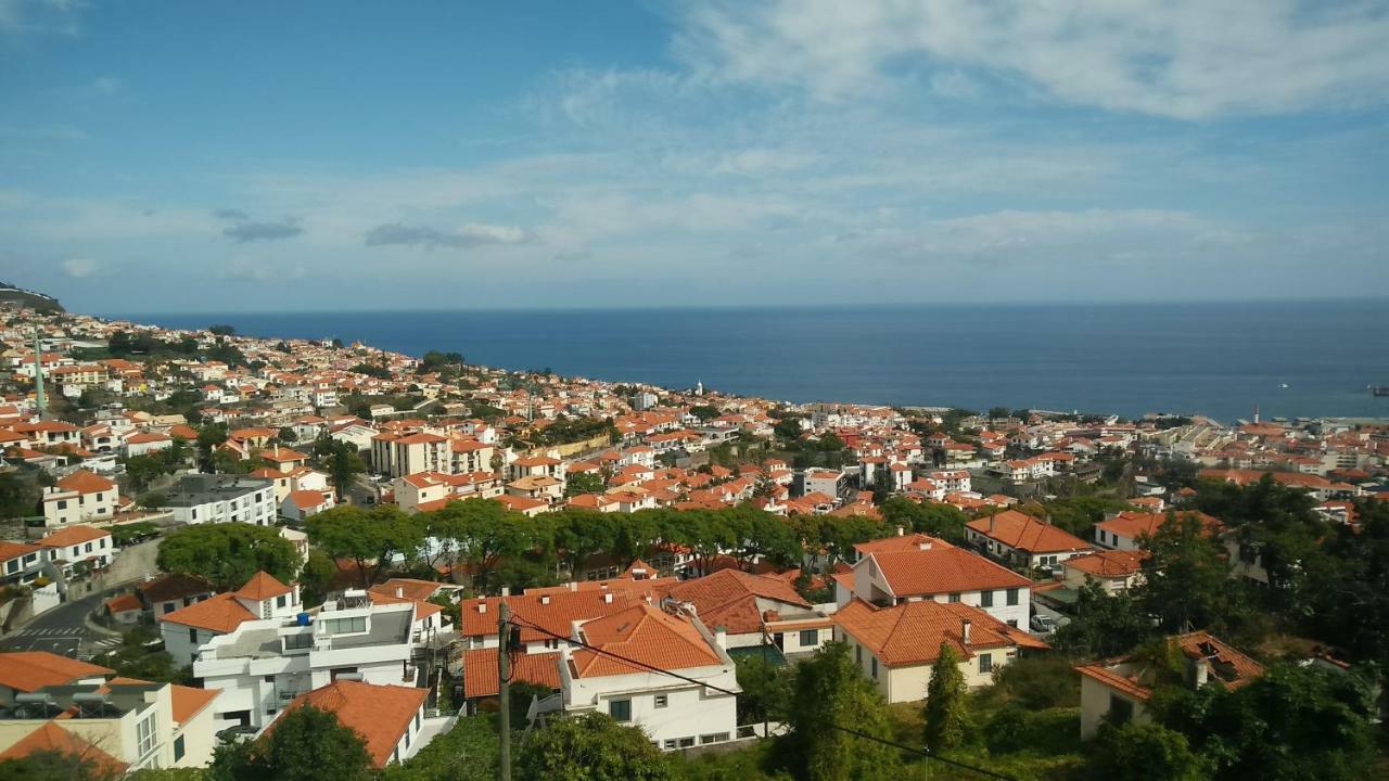 Chill Out Rooftop Funchal  Exteriör bild